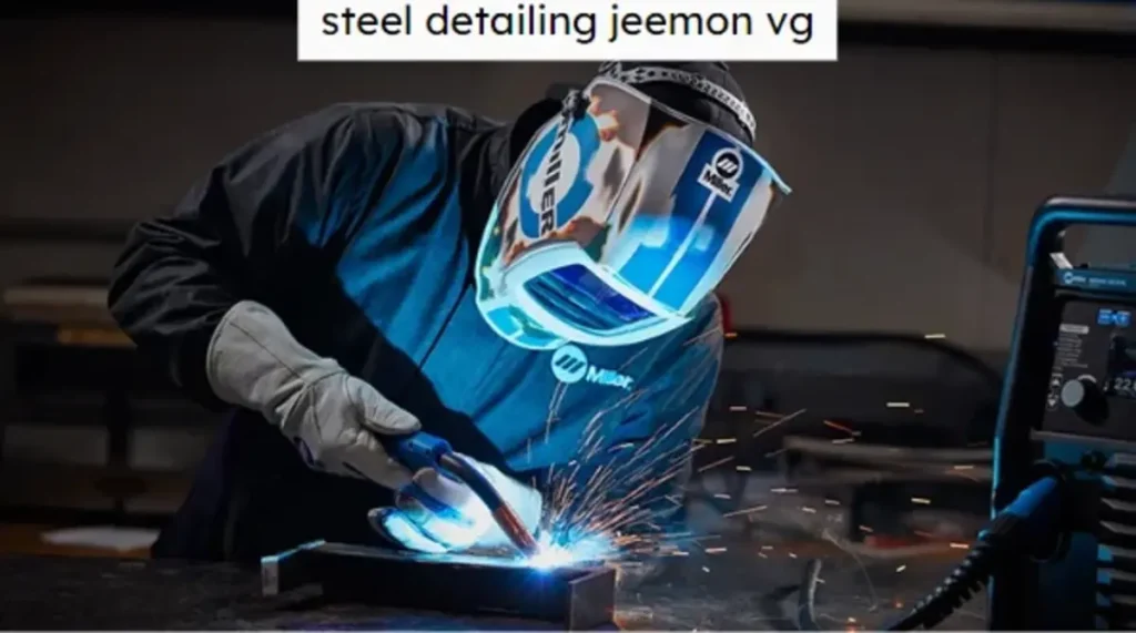  Steel Detailing