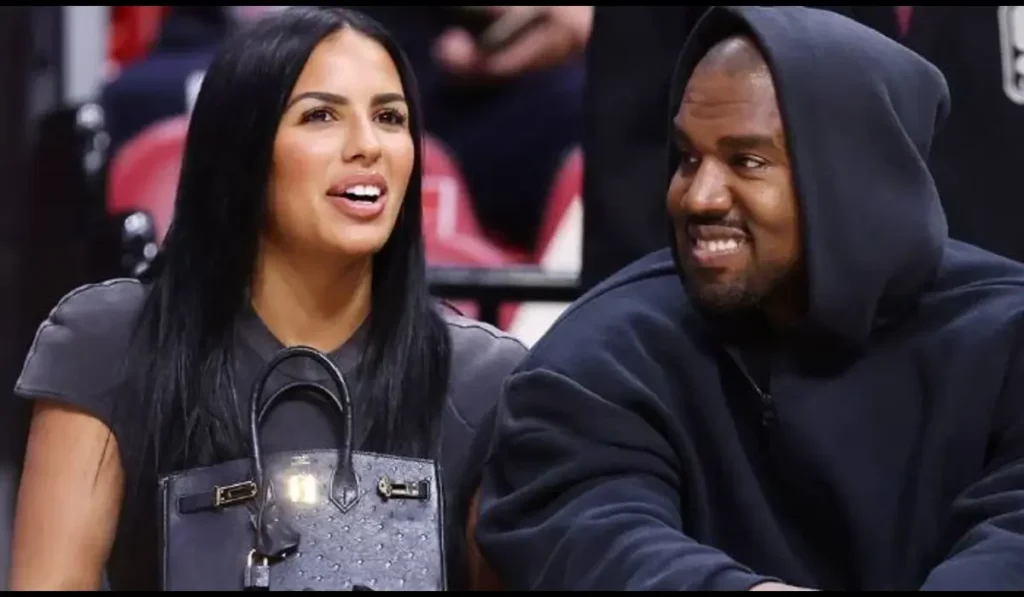 Kanye West's Wife, Bianca
