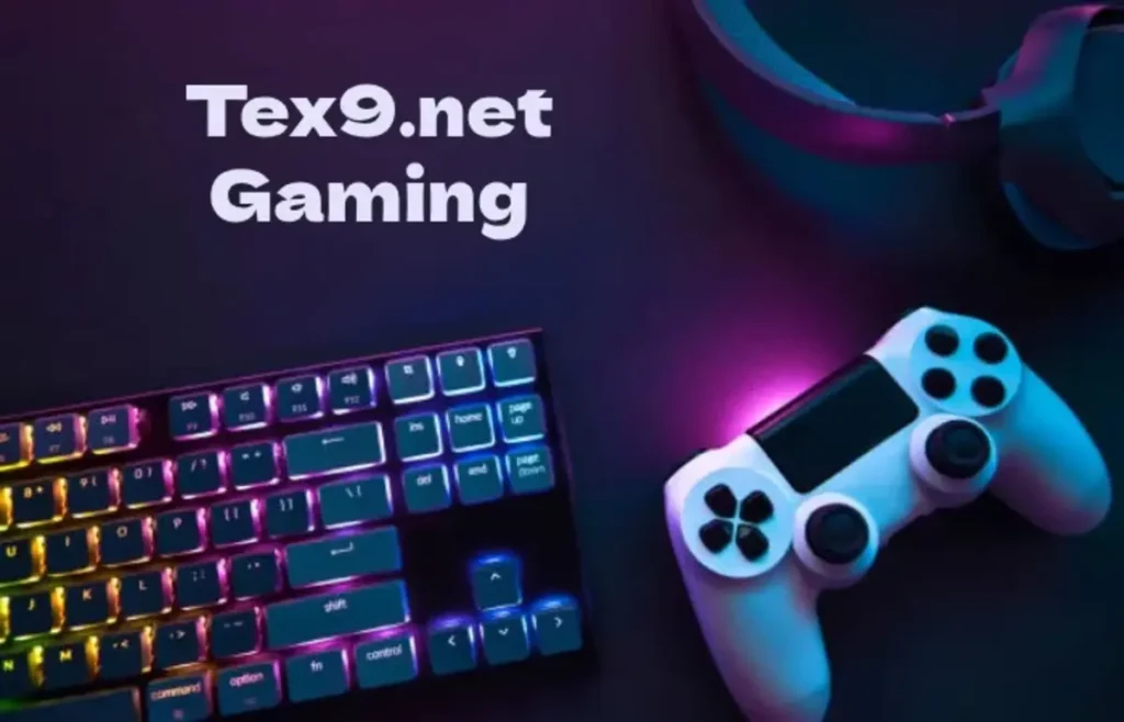 Tex9 Net Games