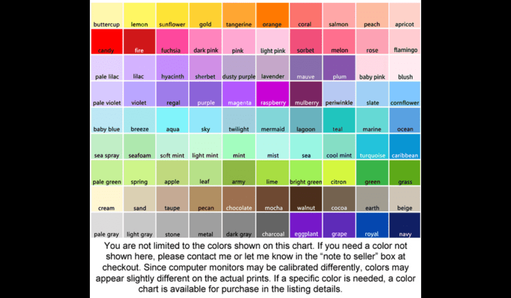 Ark Color IDs