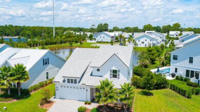 Trevor Lawrence's House