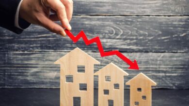 Quiet Quitting US Housing Market