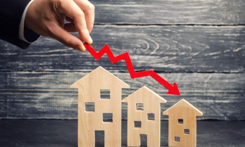 Quiet Quitting US Housing Market