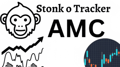 Stonk O Tracker AMC