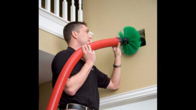 Air Duct Cleaning in Houston