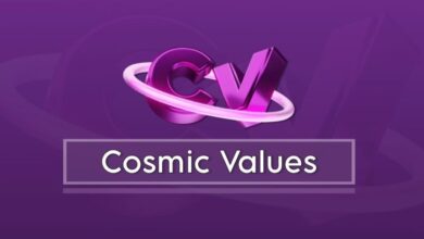 Cosmic Values