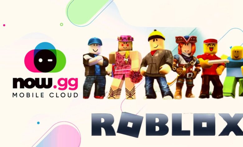 Unblocked Roblox Now.gg