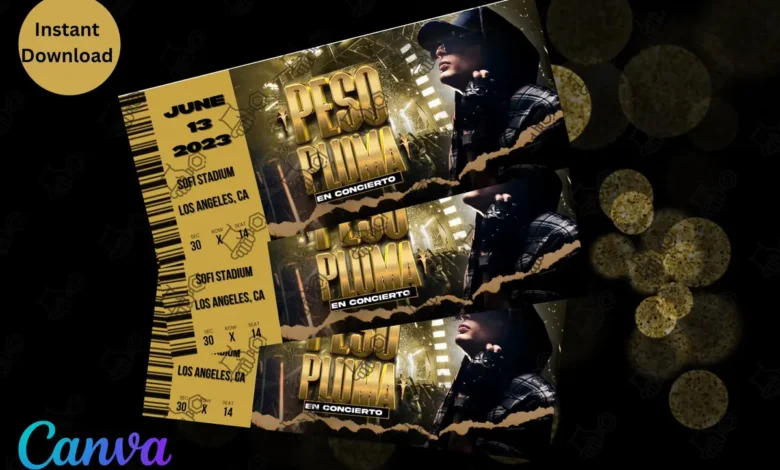 Peso Pluma Tickets