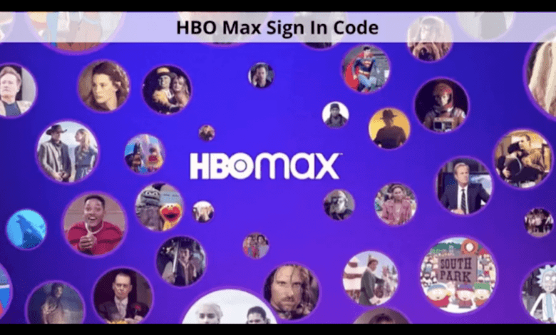 hbomax/tvsignin enter code