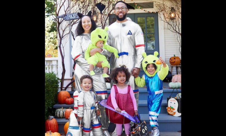 Family Halloween Costumes