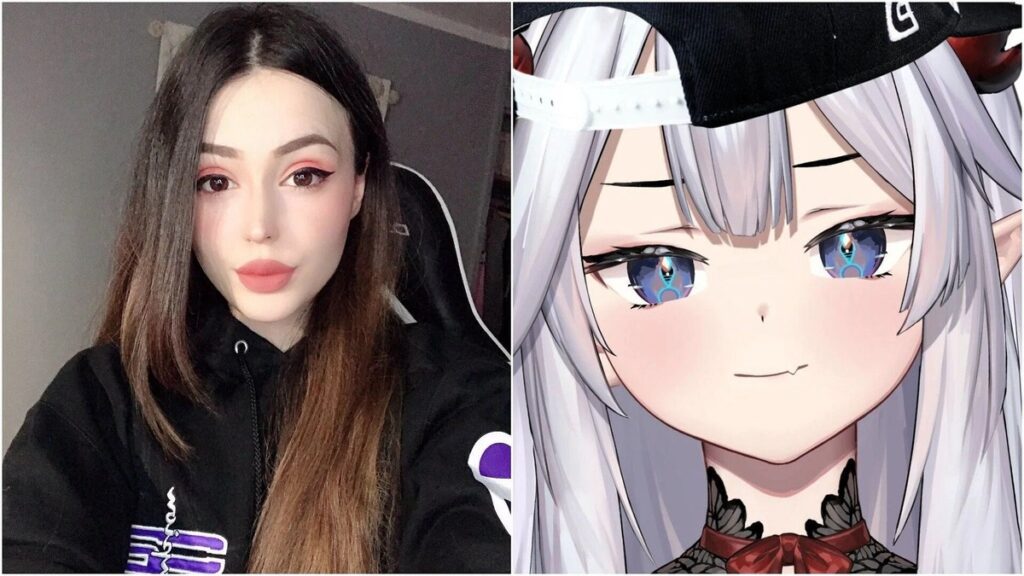 Veibae Face Reveal