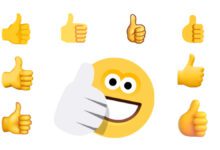 Thumbs-Up Emoji