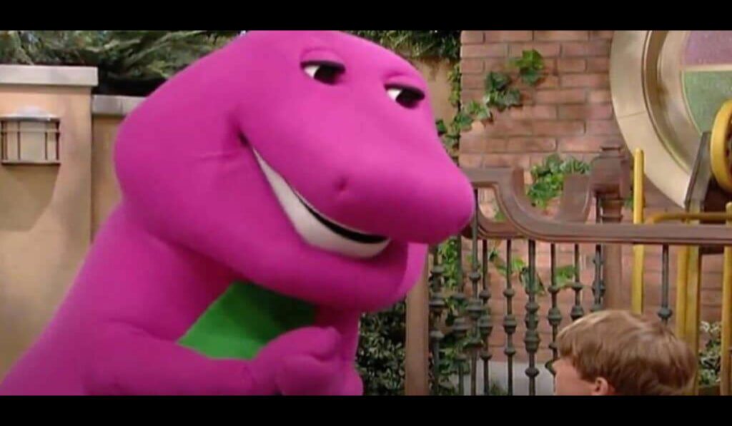 Why Did Barney Go to Jail