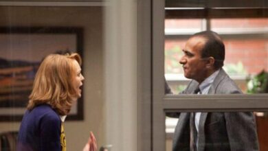 Emma's Argument with Principal Figgins