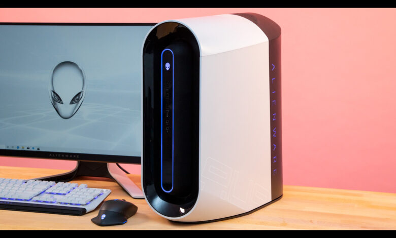 Alienware Aurora 2019