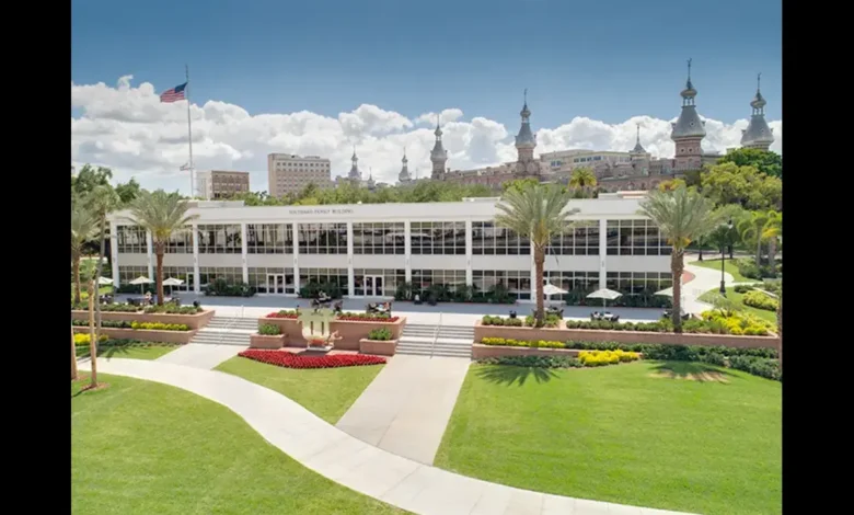 The University of Tampa