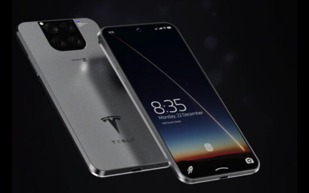 Tesla Phone Pi