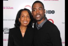 Who Are Chris Rock's Parents