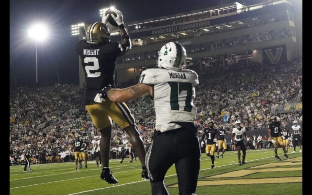 Hawaii vs Vanderbilt