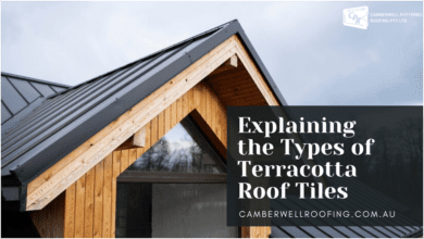 Terracotta Roof Tiles