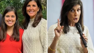 Nikki Haley Daughter