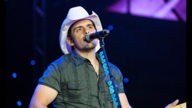 What Disease Does Brad Paisley Have?