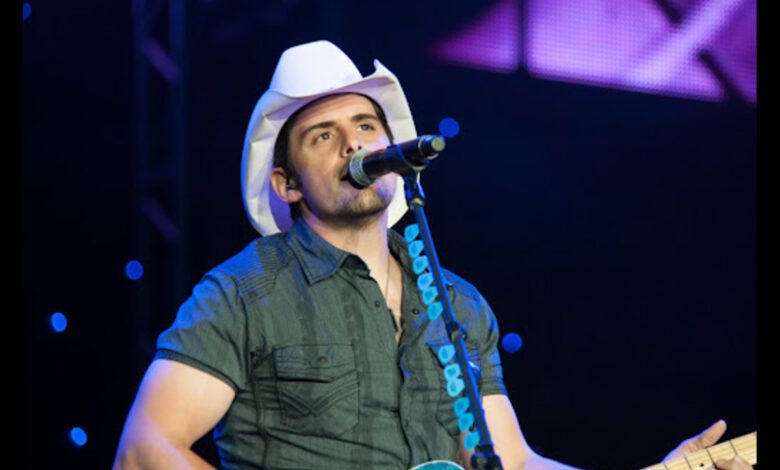 What Disease Does Brad Paisley Have?