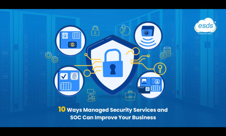 How Managed SOC Services Enhance Threat Detection and Response