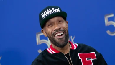 Is Redman Sick