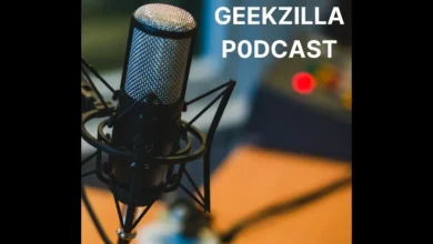 Geekzilla Podcast