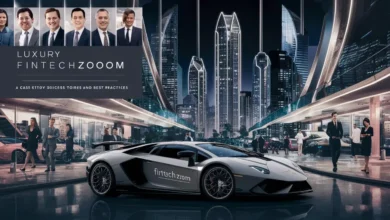 Luxury FintechZoom