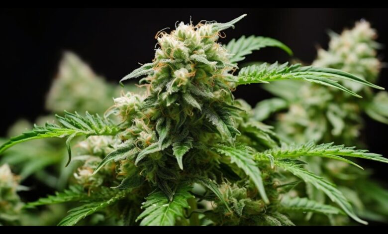 Crown Jewel of Cannabis:
