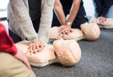 Virtual CPR Training