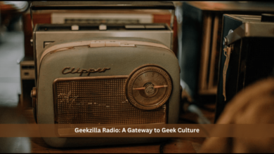 Geekzilla Radio