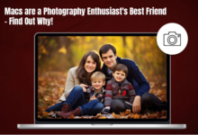Macs are a Photography Enthusiast's best friend - Find out Why!