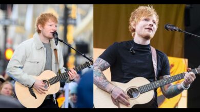 Ed Sheeran Details the Lovestruck Jitters in Sweet New Single "Heartstrings"