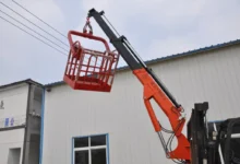 Forklift Jib Purchase Count