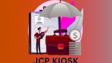 JCP Kiosk