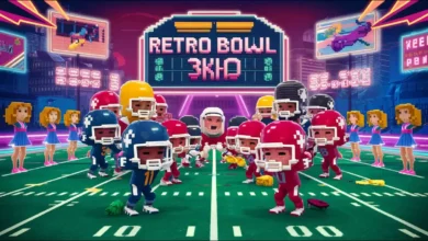 Retro Bowl 3kh0: A Nostalgic Gaming Experience
