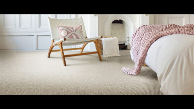 Wool Carpet Benefits for Homes and Businesses
