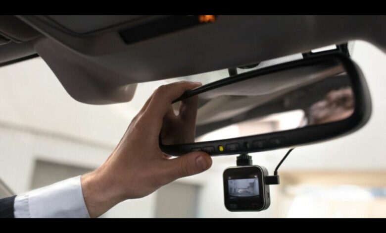 ITE Dashcam Nexar