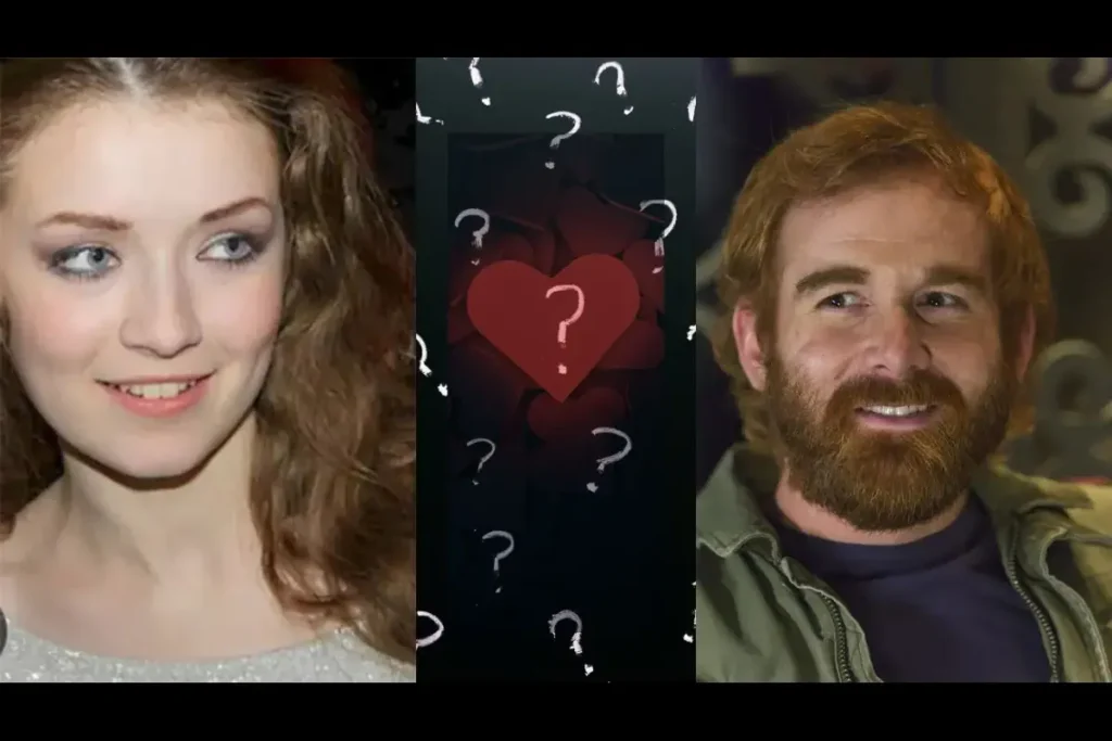 Andrew Santino Wife