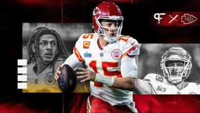  49ers vs Kansas City Chiefs Match Player Stats