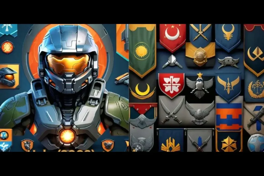 Halo (2003) Game Icons and Banners