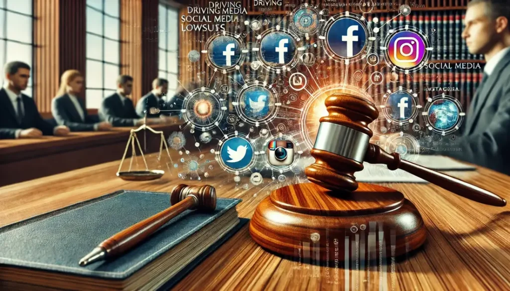 Drive Social Media Lawsuit