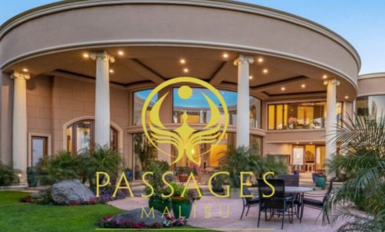 Ness Passages Malibu Logo