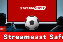 Is Streameast Safe to Use