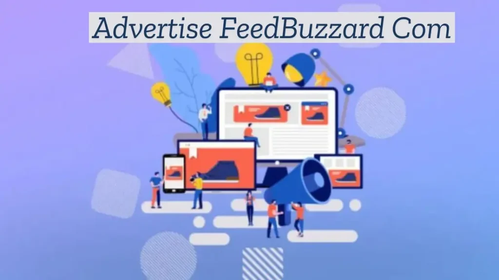 Advertise FeedBuzzard.com