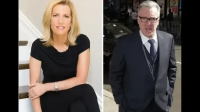 Laura Ingraham Husband James Reyes