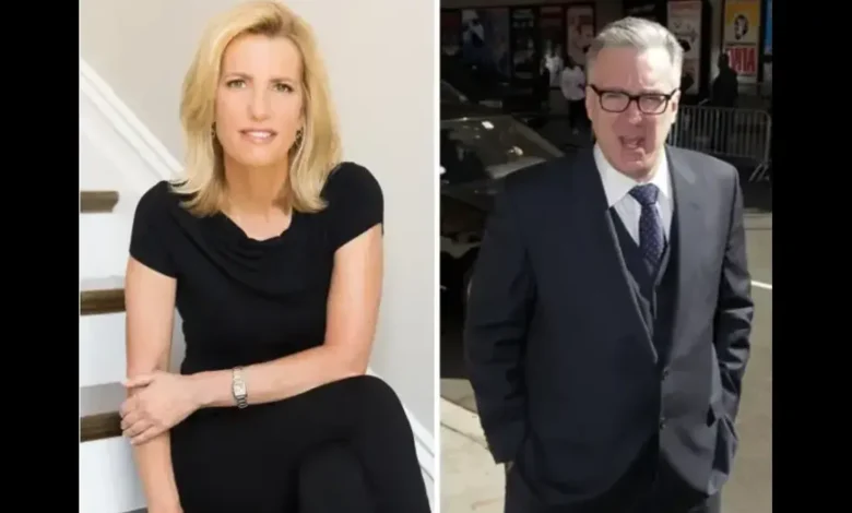 Laura Ingraham Husband James Reyes